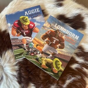 UT University of Texas
Football Longhorns